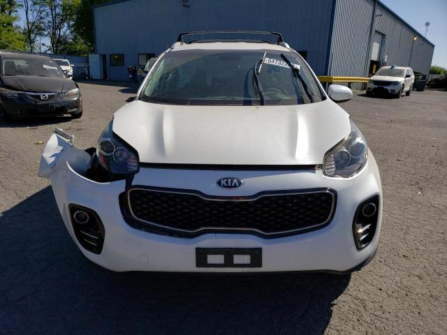 KNDPNCAC6H7227058 KIA Sportage Ex