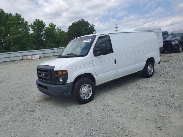 2010 Ford Econoline Cargo Van 