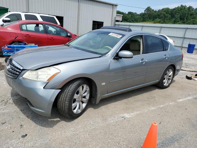 2007 INFINITI M35 Base