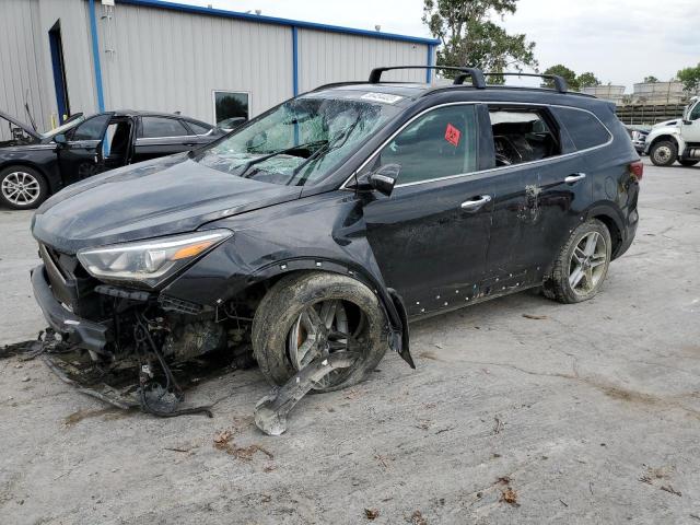 2019 HYUNDAI SANTA FE X - KM8SR4HF3KU309077