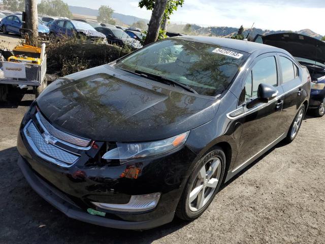 VIN 1G1RH6E4XDU111810 2013 Chevrolet Volt no.1