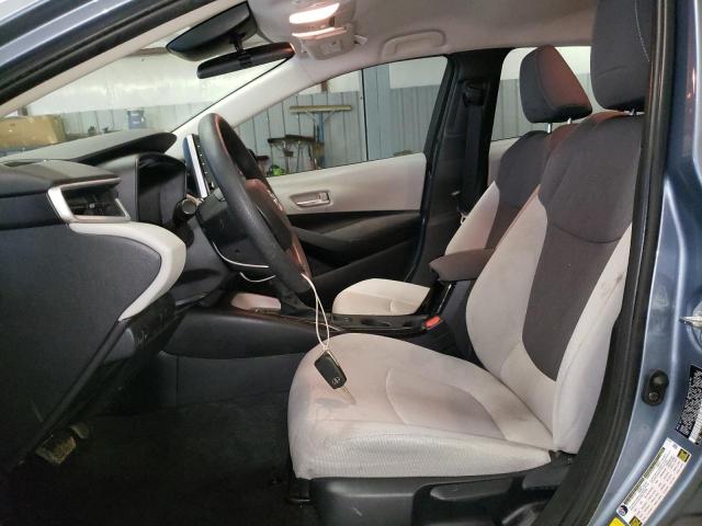 2021 TOYOTA CORROLA LE 5YFEPMAE4MP168741