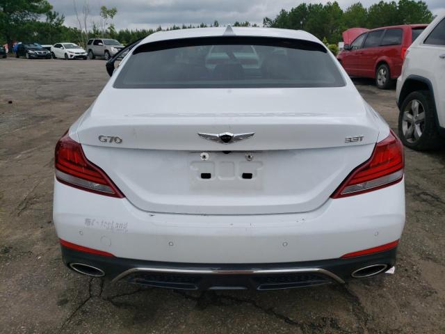 2019 GENESIS G70 KMTG34LE3KU019305