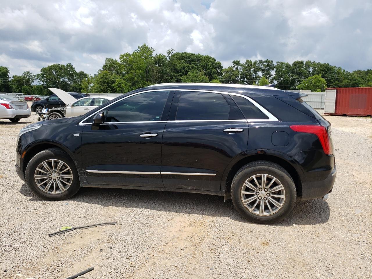 1GYKNBRS6HZ****** Used and Repairable 2017 Cadillac XT5 in AL - Theodore