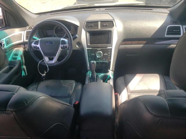 Ford Explorer Limited 2014 1FM5K7F86EGC01773 Image 8