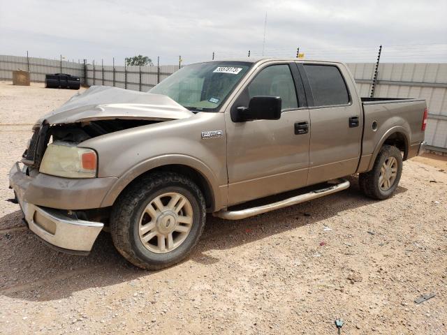 2004 Ford F150 Supercrew VIN: 1FTPW12514KA84951 Lot: 55578173