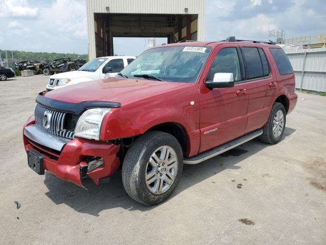 2010 Mercury Mountaineer Premier