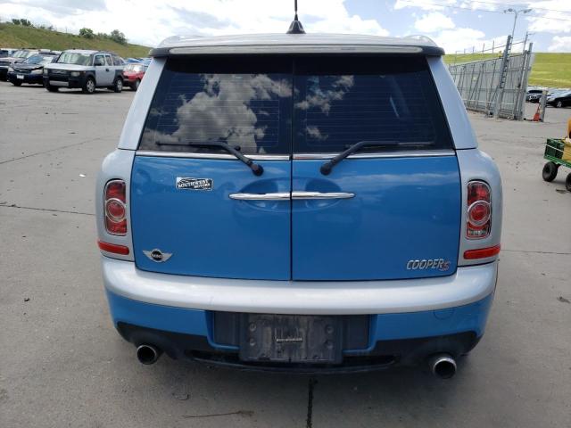 WMWZG3C52ET800328 Mini Cooper S Clubman