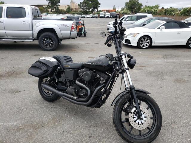 2001 HARLEY-DAVIDSON FXDX - 1HD1GJV351Y307609