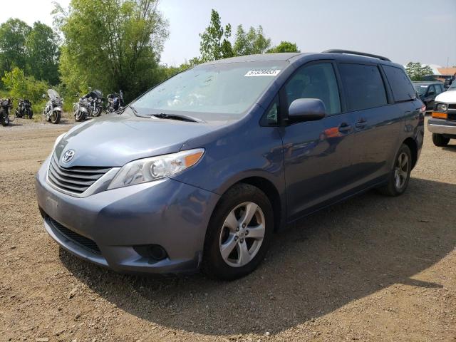 2014 Toyota Sienna LE