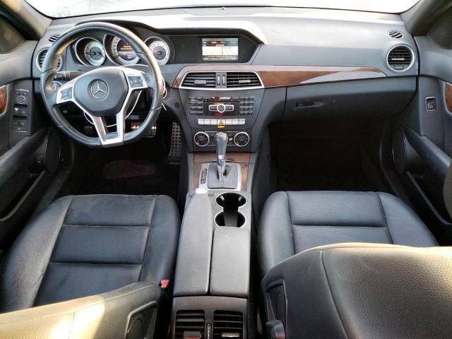 WDDGF4HB3EG237256 Mercedes-Benz C 250