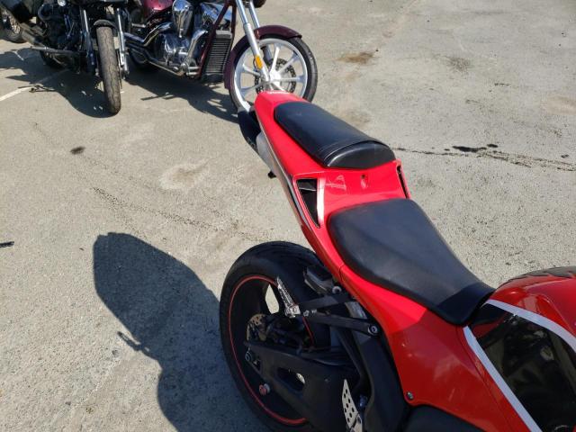 2017 HONDA CBR600 RA JH2PC4089HK100012