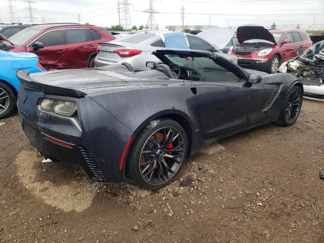 2015 CHEVROLET CORVETTE Z - 1G1YP3D6XF5605209
