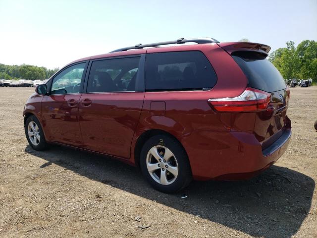 5TDKK3DC1FS634268 2015 TOYOTA SIENNA, photo no. 2