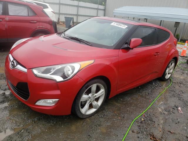 2014 Hyundai Veloster 