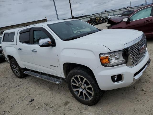 2017 GMC CANYON DEN 1GTG6EEN1H1209557