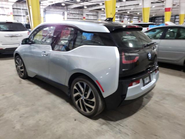 WBY1Z8C30HV894965 BMW I3 REX