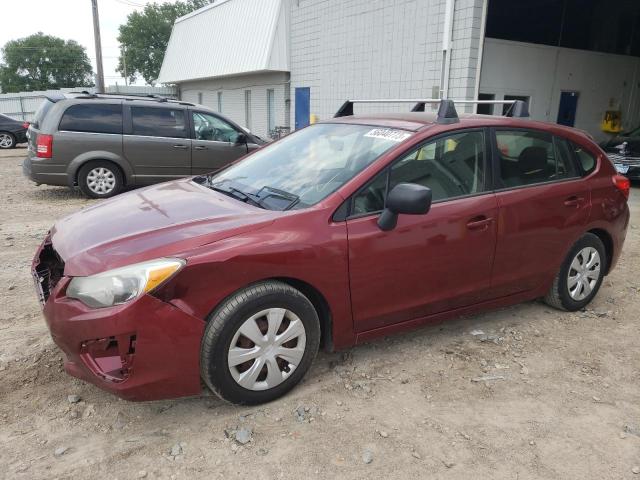 2012 Subaru Impreza 