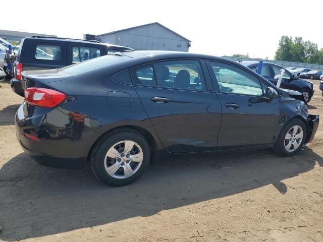 1G1BC5SM7H7270965 | 2017 CHEVROLET CRUZE LS