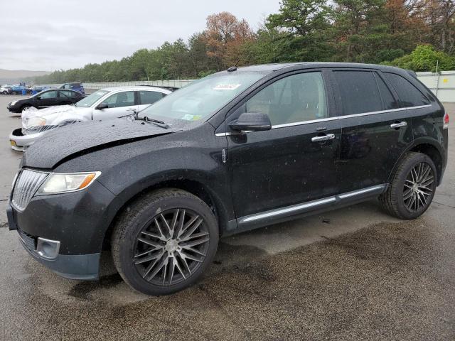 2013 Lincoln MKX 