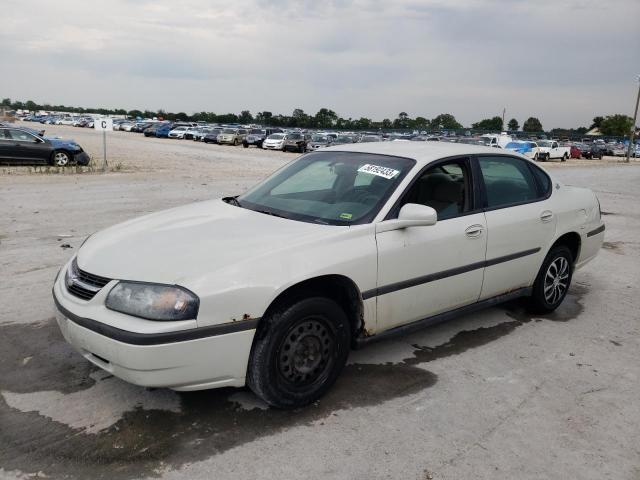 2003 Chevrolet Impala 