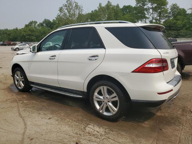 VIN 4JGDA5HB9EA326118 2014 Mercedes-Benz ML-Class, ... no.2