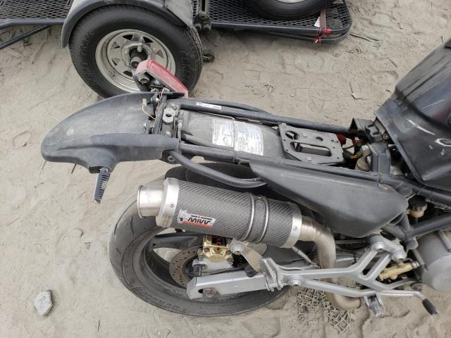 2002 DUCATI M600 ZDM1RA2K22B014122