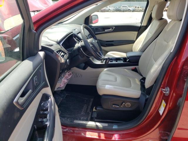 2FMPK3K98KBB10331 2019 FORD EDGE, photo no. 7