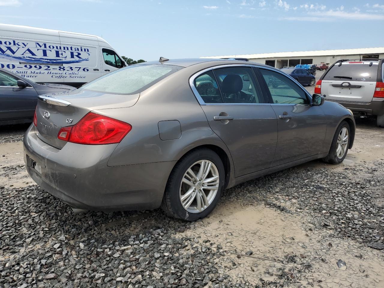 2012 Infiniti G37 Base vin: JN1CV6AP9CM624232