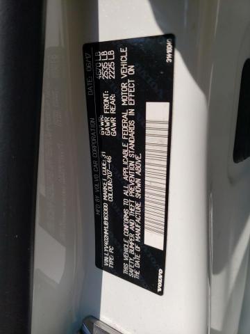 2018 VOLVO S60 PLATIN - LYV402HM1JB163300