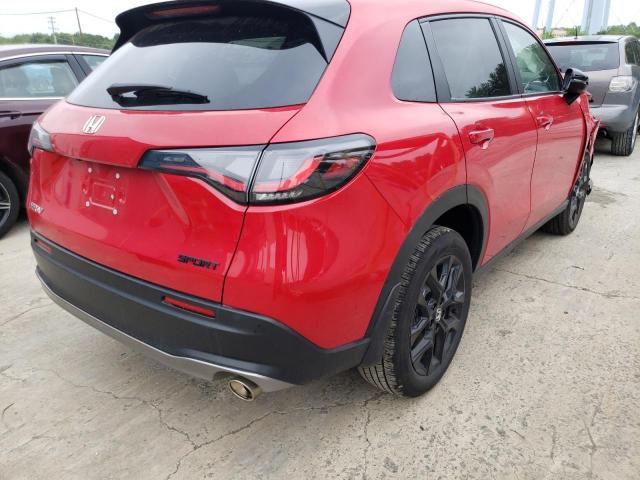 2023 HONDA HR-V 3CZRZ1H50PM723366