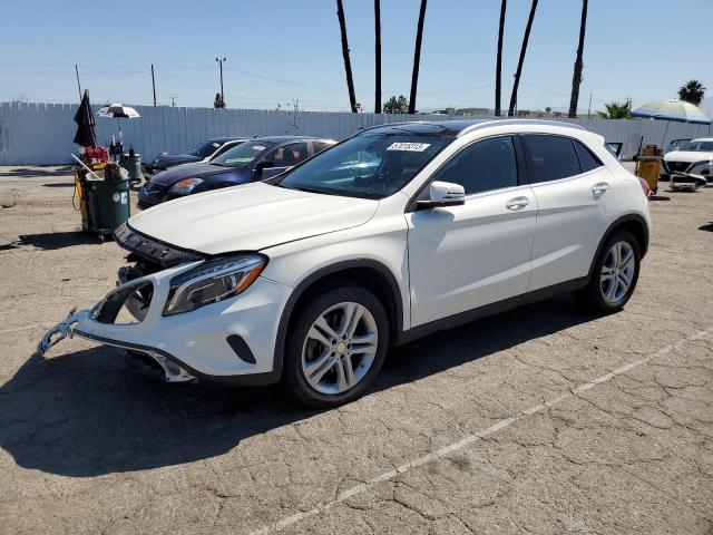 2017 Mercedes-Benz GLA 