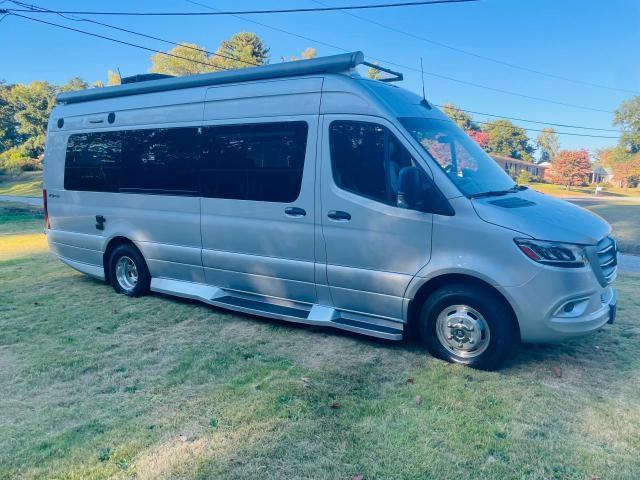 2020 Mercedes-Benz Sprinter 3500 en venta en Spartanburg, SC