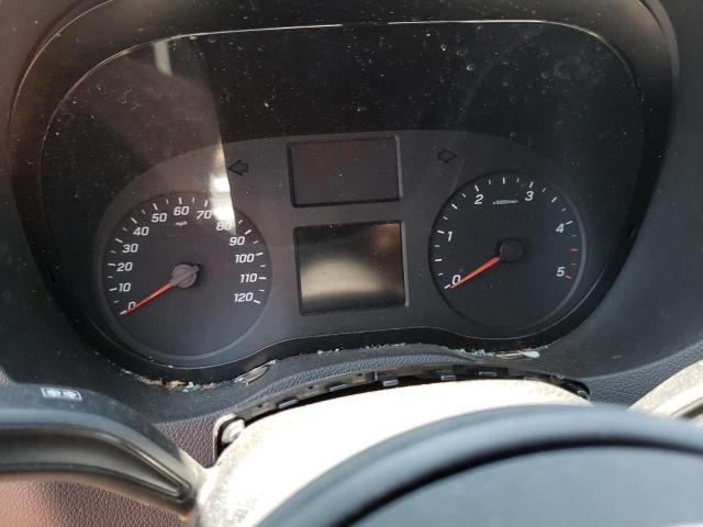 W1Y4EDHY0NT107801 Mercedes-Benz Sprinter 2500