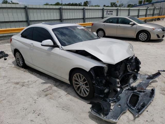 VIN WBA1F5C57EVV99350 2014 BMW 2 Series, 228 I no.4