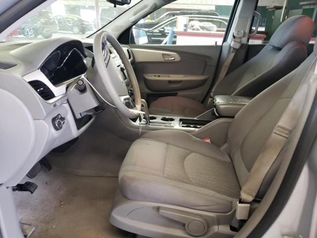 VIN 1GNKRFED6DJ140915 2013 CHEVROLET TRAVERSE no.7