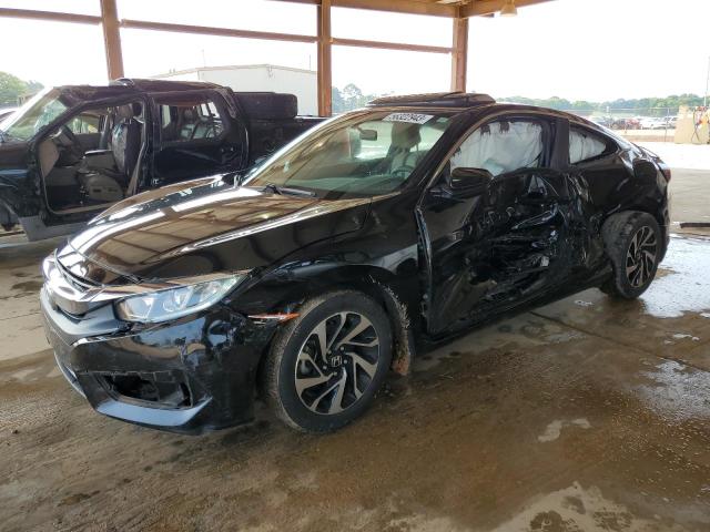 Vin: 2hgfc4b03hh306625, lot: 56322943, honda civic lx 2017 img_1