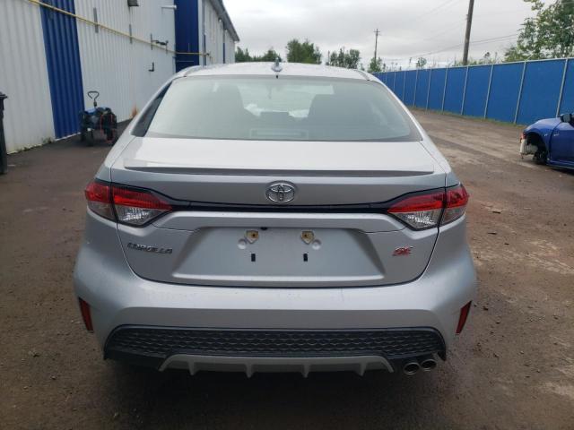 2022 TOYOTA COROLLA SE - 5YFB4MBE2NP115984