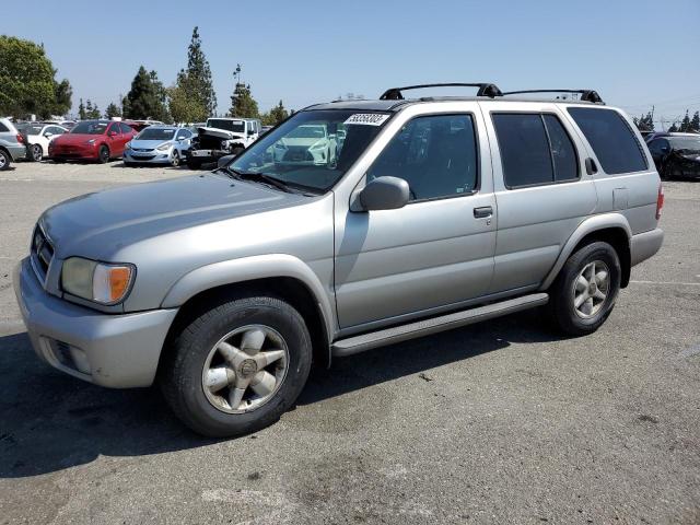 2000 Nissan Pathfinder LE