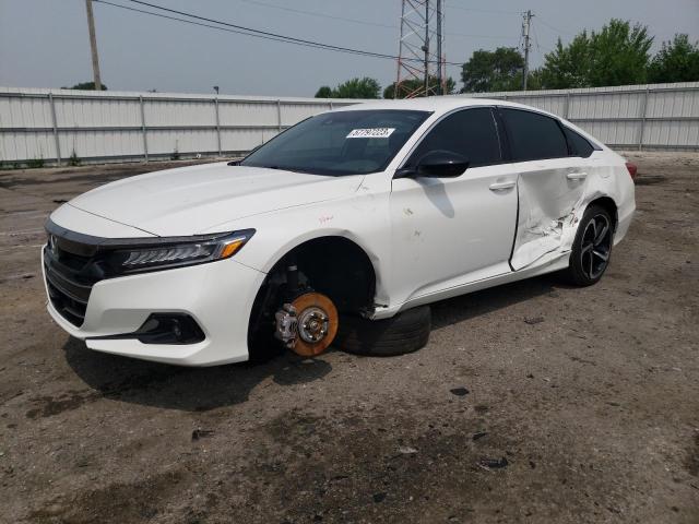 2021 Honda Accord Sedan Sport