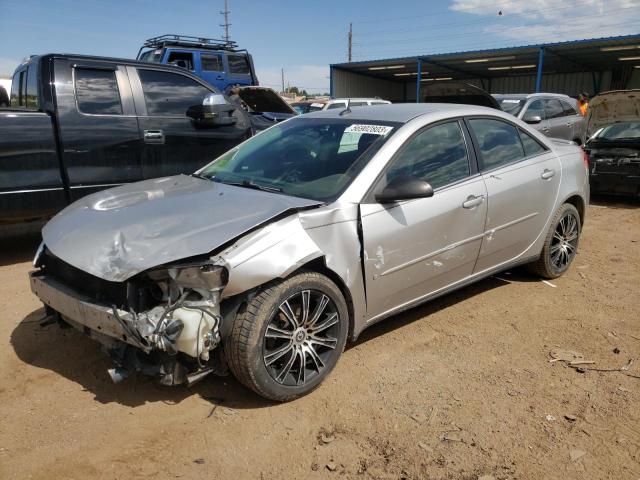 2008 Pontiac G6 Base