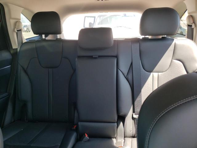 5XYRL4LC7MG020368 KIA SORENTO S