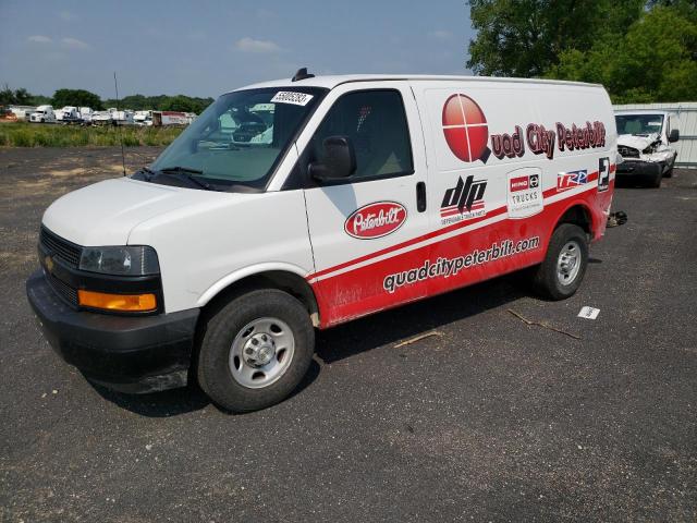 2020 Chevrolet Express Cargo Van 