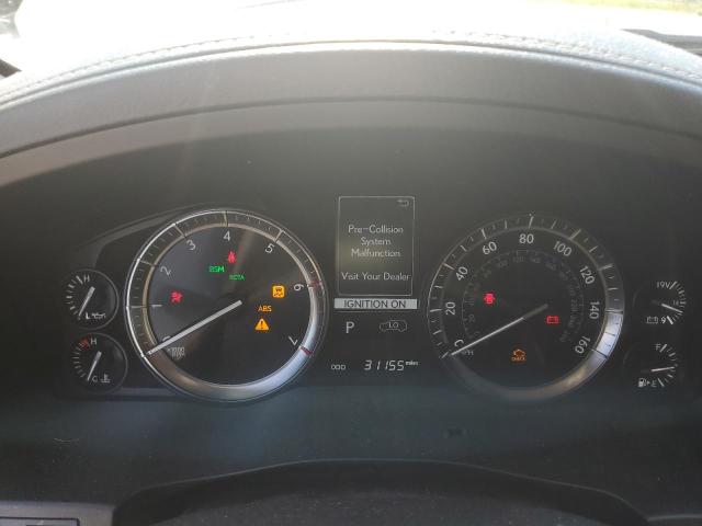 2016 LEXUS LX 570 JTJHY7AX3G4205277