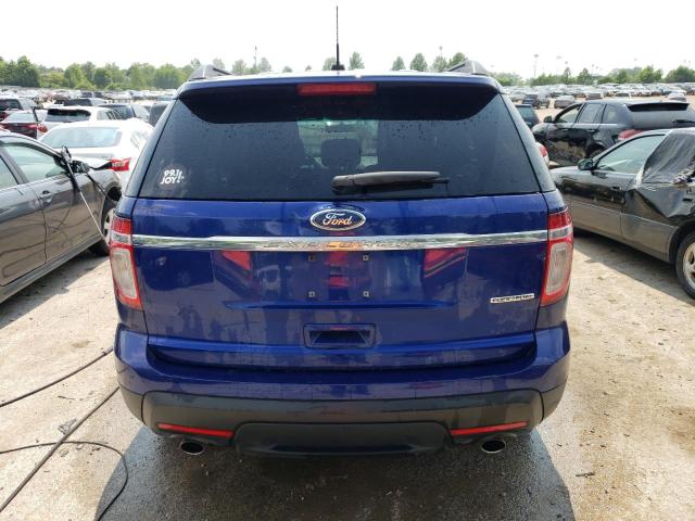 2014 Ford Explorer VIN: 1FM5K7B84EGC06895 Lot: 56824243