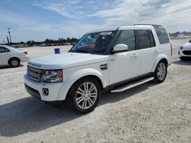 2015 LAND ROVER LR4 HSE LU - SALAK2V68FA742066