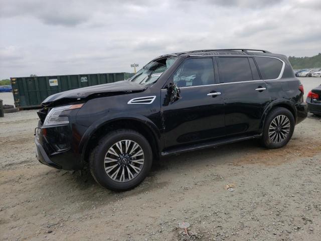 2022 Nissan Armada SL