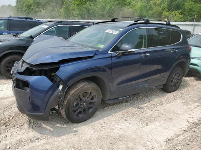 2023 HYUNDAI SANTA FE X - 5NMS6DAJ8PH490753