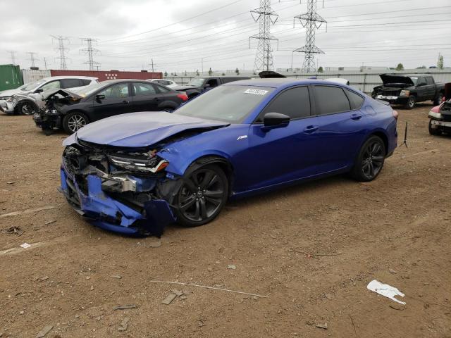 2021 ACURA TLX TECH A - 19UUB6F59MA003613