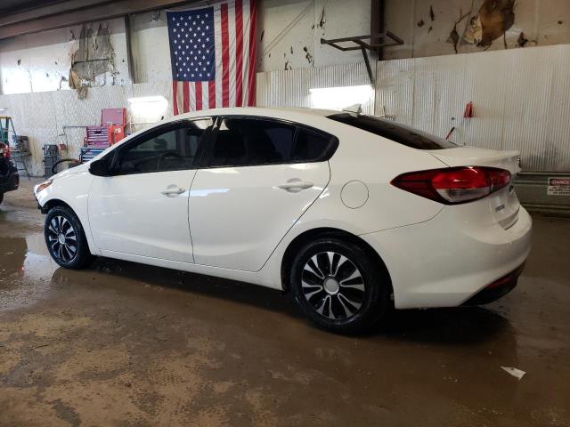 3KPFK4A73JE235735 KIA FORTE LX